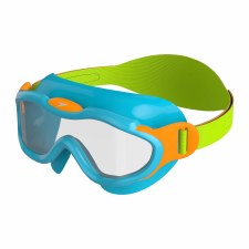Speedo Biofuse Swimming Mask Infant Blue Green
